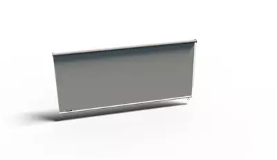 Coolfit venkovní roleta 200 cm - šedá