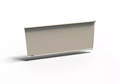 Coolfit venkovní roleta 250 cm - ecru