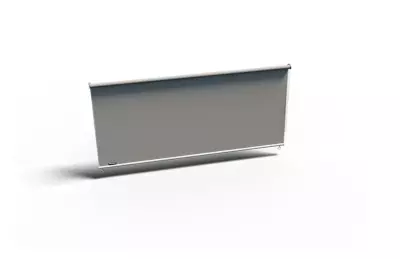 Coolfit venkovní roleta 250 cm - šedá