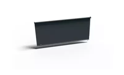 Coolfit venkovní roleta 300 cm - antracit