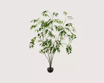 Eucalyptus Tree H250 D150 – Umělý eukalyptus 250 cm
