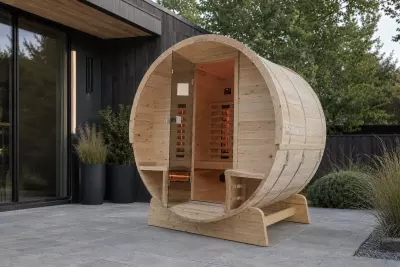 Infrasauna Canopy (sudová)