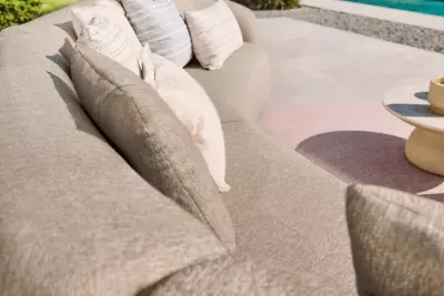 Jak pomocí doplňků rychle změnit vzhled terasy | DR Studio