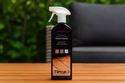 Jak správně pečovat o nábytek na zahradě