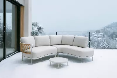 Luxusní zahradní nábytek