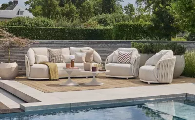 Jak vytvořit luxusní terasu krok za krokem