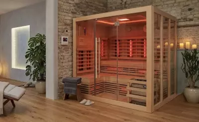 Kombinovaná sauna Dreammaker