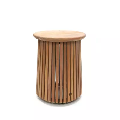 Kryt plynové láhve Lagune teak