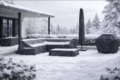 Kryty na zahradní nábytek