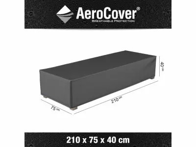 Ochranný kryt na zahradní lehátka 7964