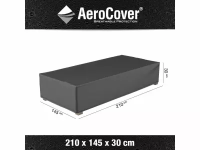 Ochranný kryt na zahradní lehátka 7989