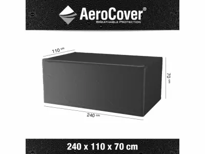 Ochranný kryt na zahradní nábytek 7926 240x110x70cm