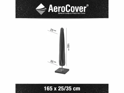 Ochranný kryt na zahradní slunečník 7982