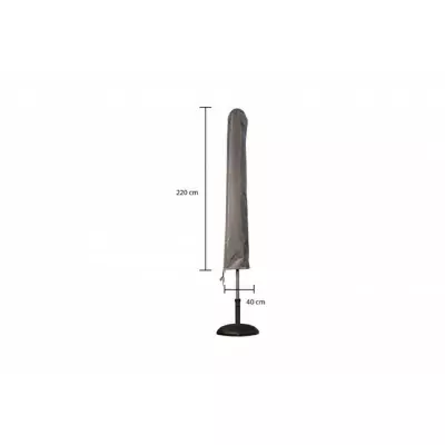 Ochranný kryt pro slunečník s centrální tyčí do 400 x 400 cm