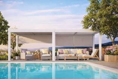 Pergola na míru nebo systémové řešení?