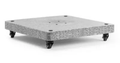 Podstava VITA ke slunečníku 120 kg natural