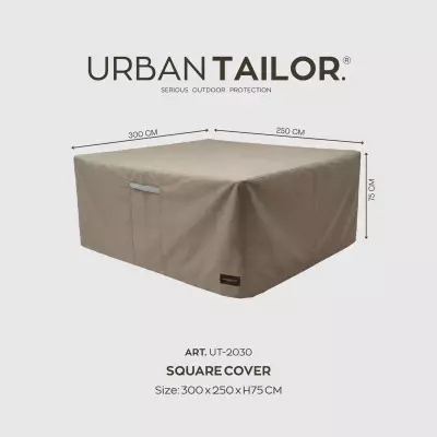 Prémiový obal pro zahradní nábytek 300x250x75 cm