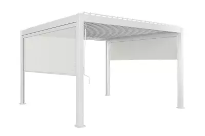 Stínící roleta ROTA 360 cm bílá