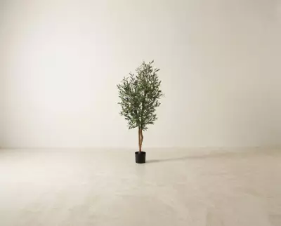 Umělý olivovník UV 150 cm – Olive Tree UV H150 pro interiér i exteriér