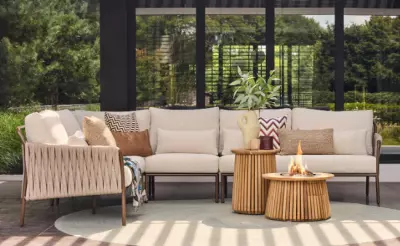 Zahradní krby a ohniska