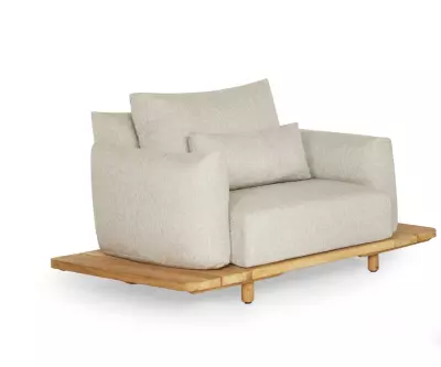 Zahradní křeslo SUNS Bora 