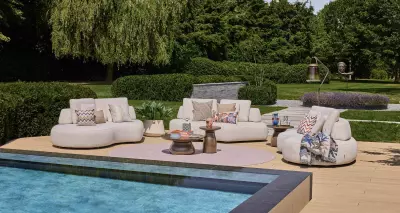 Zahradní nábytek na terasu 