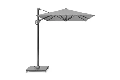 Zahradní slunečník VOYAGER T¹ 300 x 200  Light grey outlet