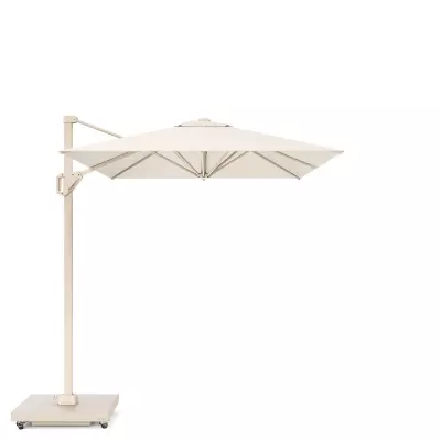 Zahradní slunečník VOYAGER T¹ 300 x 200 cm Sand/Ivory