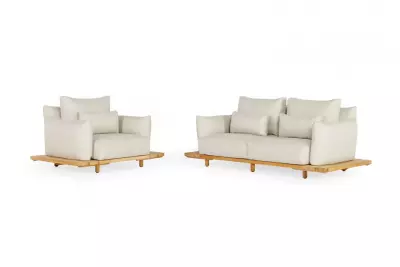 Zahradní sofa SUNS Bora - outlet