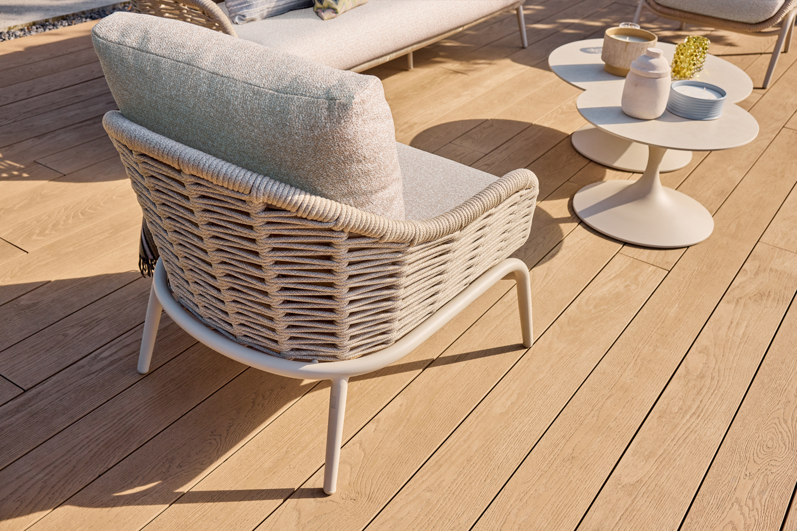 5 výhod investice do luxusního zahradního nábytku - Zahradní nábytek, ratanový nábytek, teak, pergola | drstudio.cz