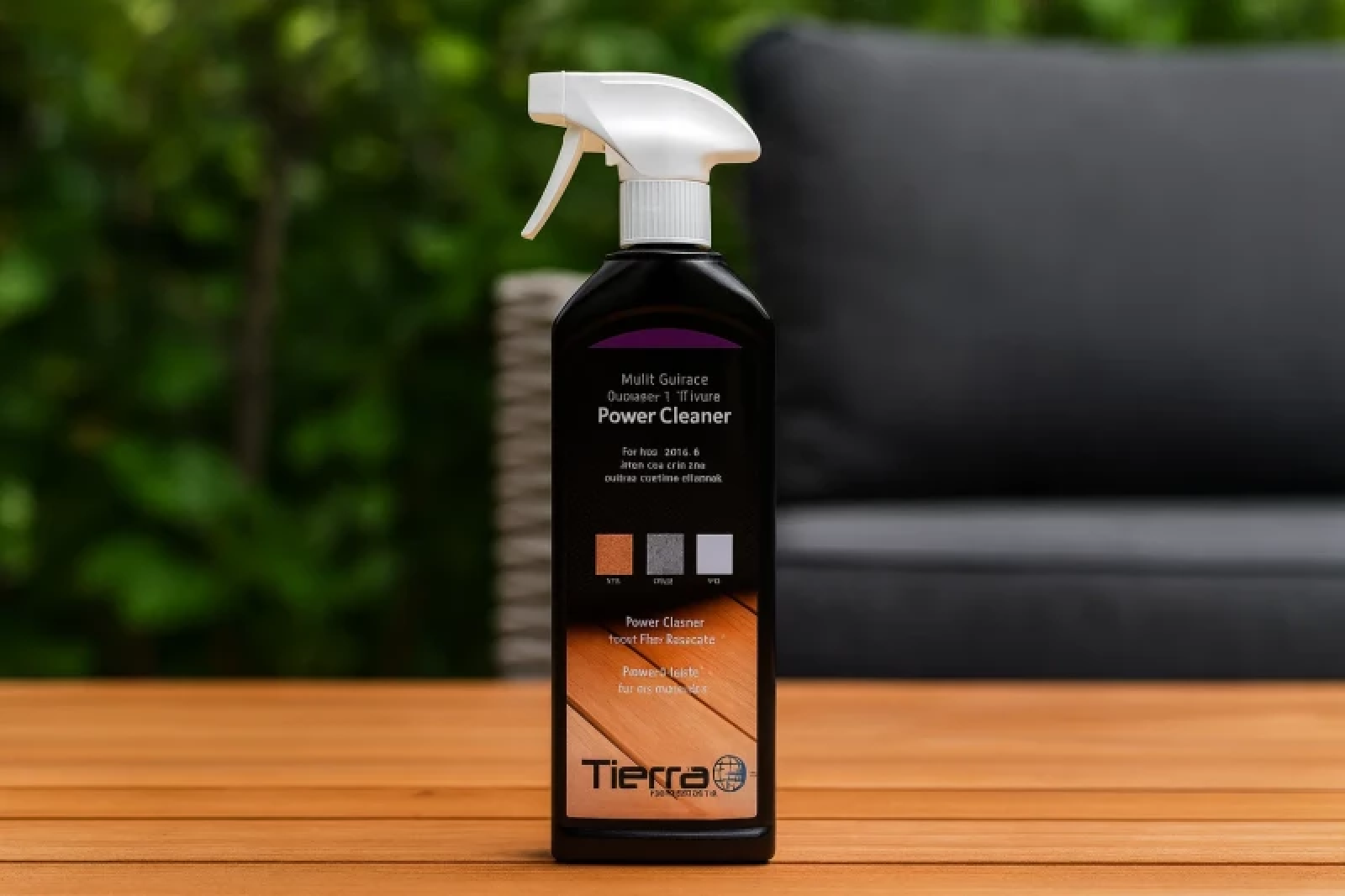 Jak správně pečovat o nábytek na zahradě