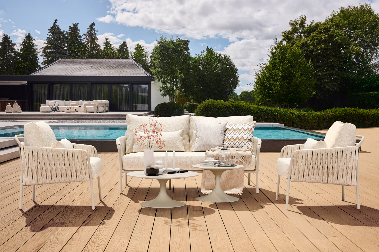 Luxusní zahradní nábytek: kompletní průvodce výběrem