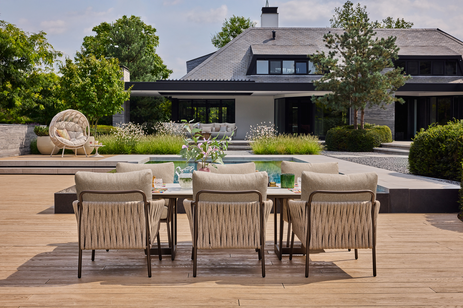 Nejčastější chyby při výběru zahradního nábytku