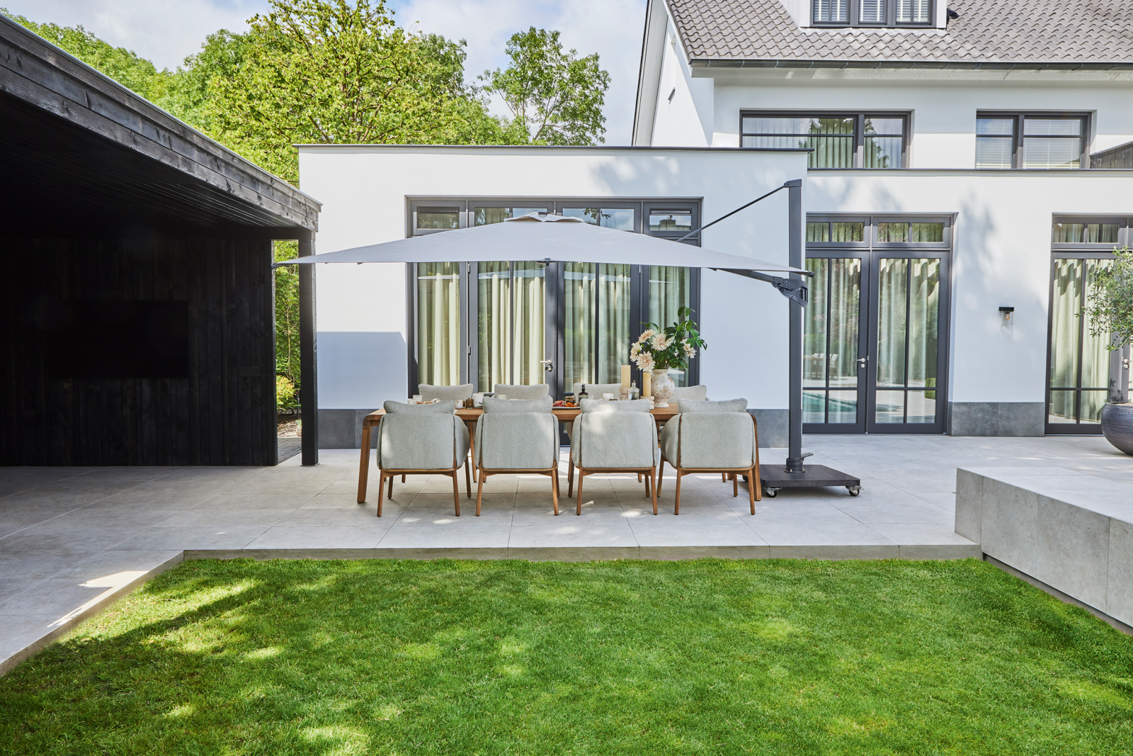 Slunečníky z pohledu vědy: Jak vybrat funkční a stylový stínicí systém 