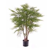 Umělá rostlina Mimosa plant UV 110 cm