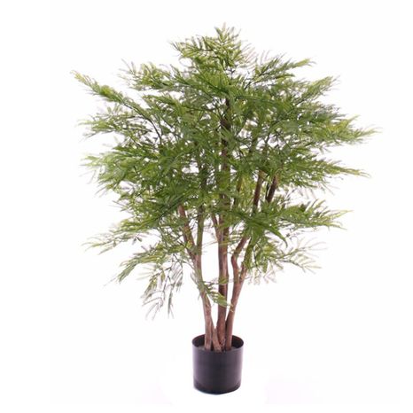 Umělá rostlina Mimosa plant UV 110 cm